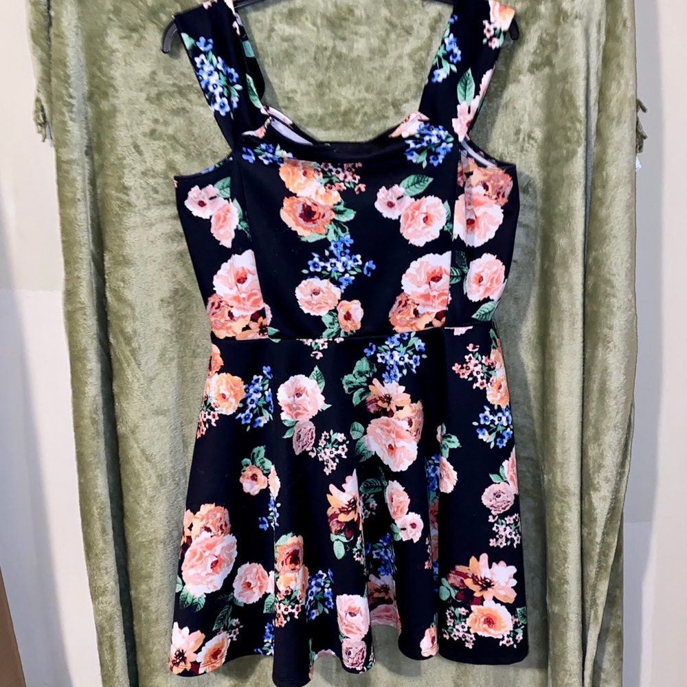 No Boundaries Mini Dress